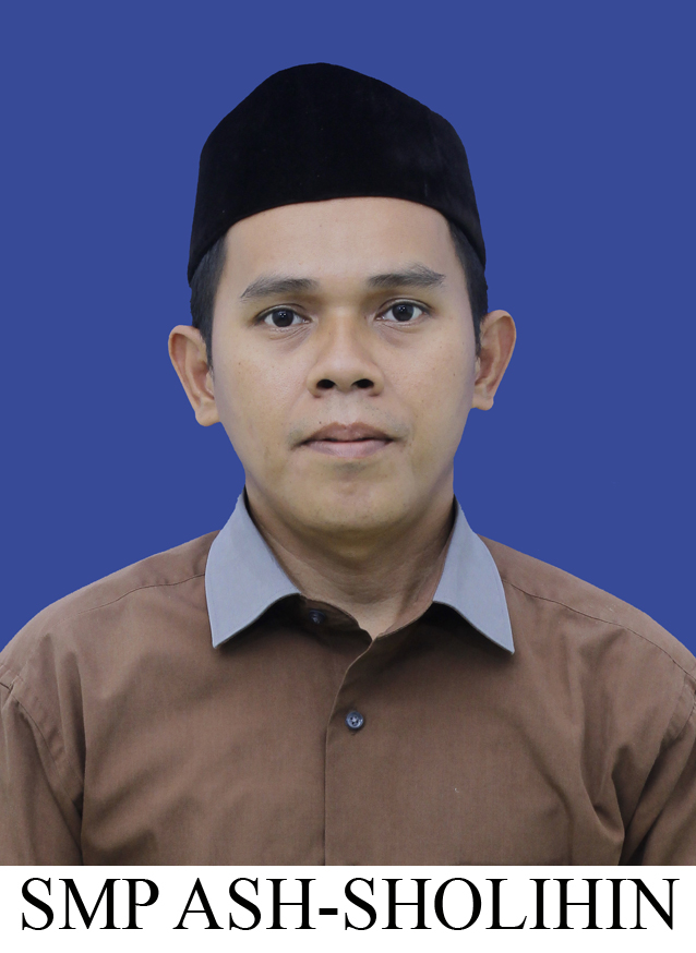 Ahmad Toni, S.Pd