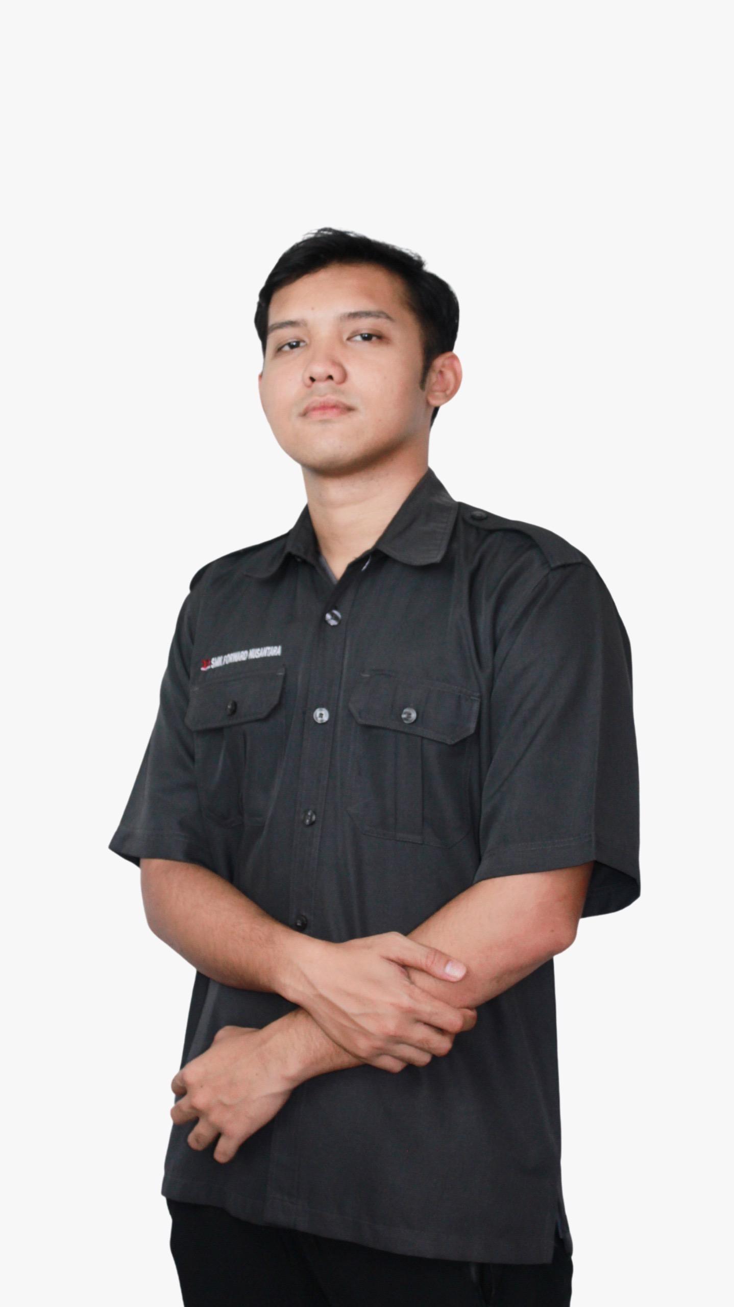 Firza Haykal Zidane, S.Pd