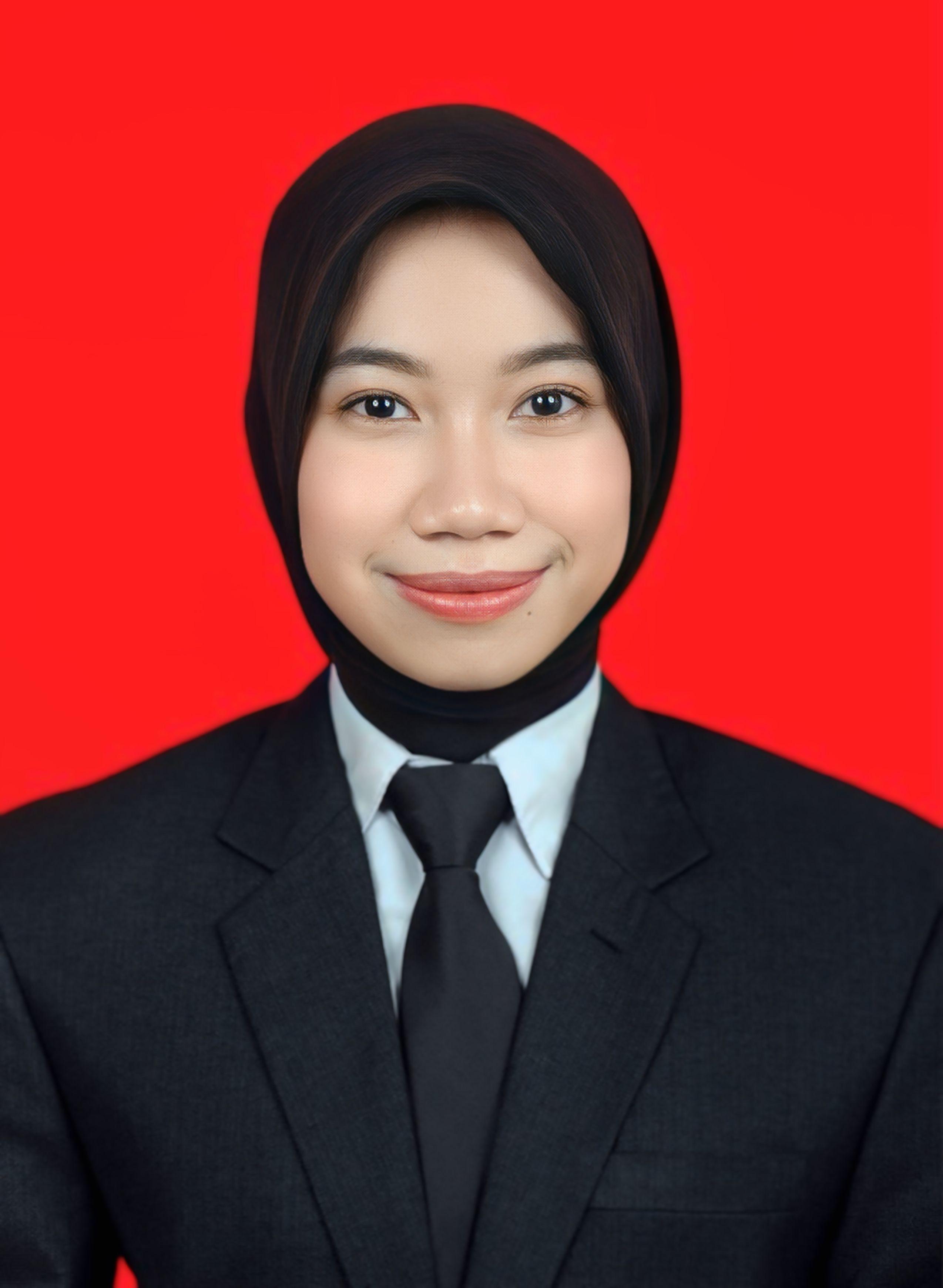 Suci Amelia Rahmawati, S.Pd